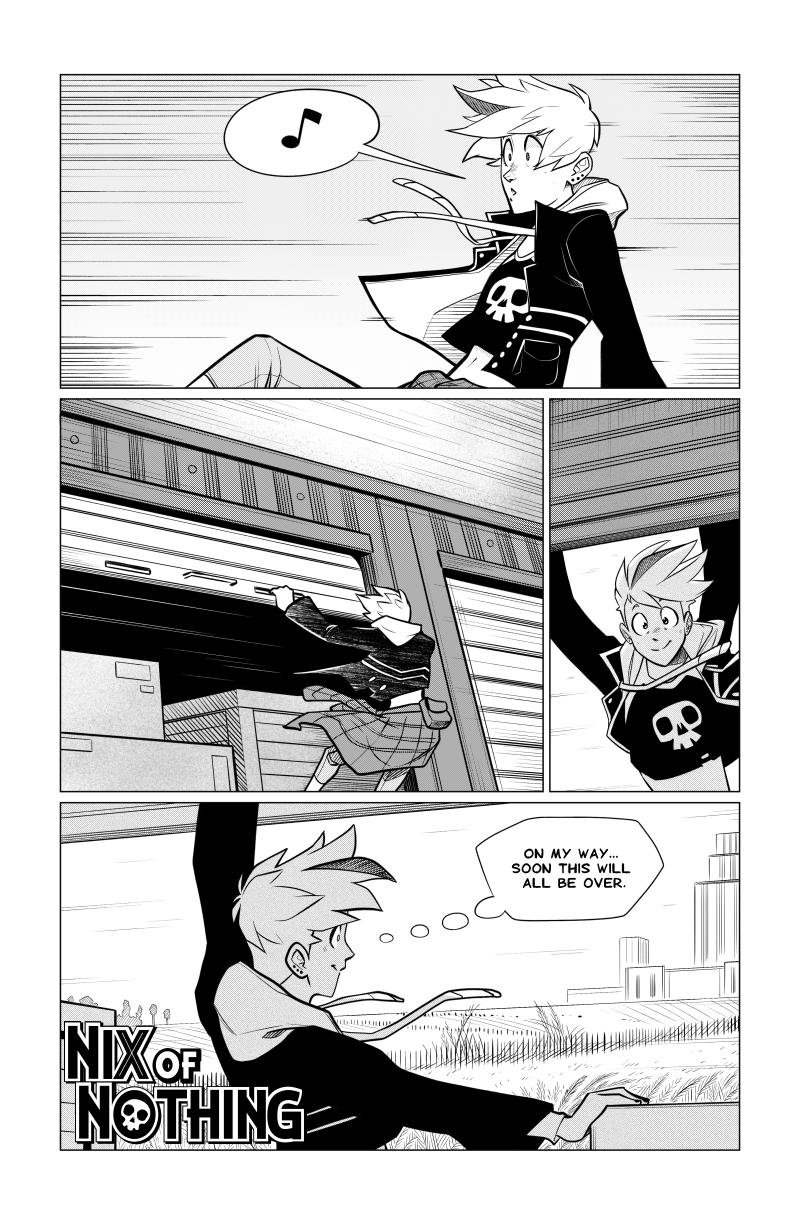 Nix of Nothing - Comic - Chapter 2 - Page 15